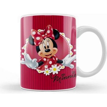 Baskı Dükkanı Minnie Mouse 05 Kupa