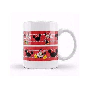 Baskı Dükkanı Minnie Mouse 06 Kupa