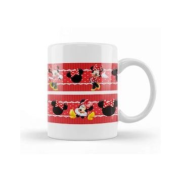 Baskı Dükkanı Minnie Mouse 06 Kupa