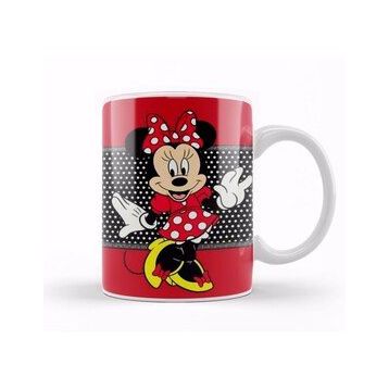 Baskı Dükkanı Minnie Mouse 07 Kupa