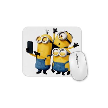 Baskı Dükkanı Minyonlar 2 Mouse Pad