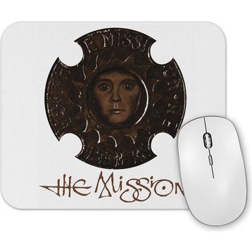 Baskı Dükkanı Mission 02 Mouse Pad
