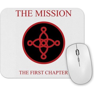 Baskı Dükkanı Mission 05 Mouse Pad