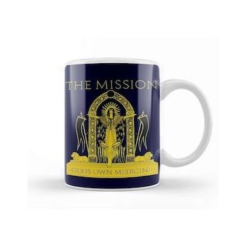 Baskı Dükkanı Mission Gom Kupa