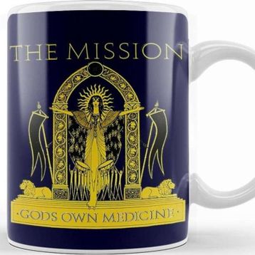 Baskı Dükkanı Mission Gom Kupa