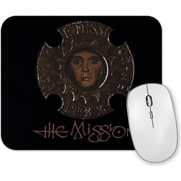 Baskı Dükkanı Mission Mouse Pad