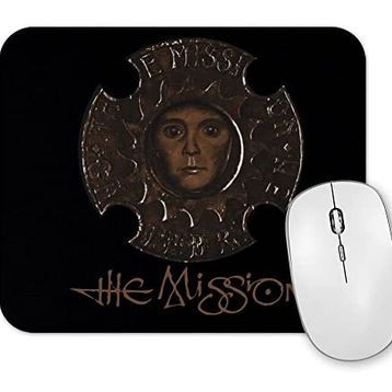 Baskı Dükkanı Mission Mouse Pad