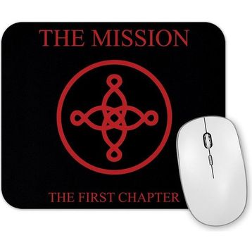 Baskı Dükkanı Mission5 Mouse Pad