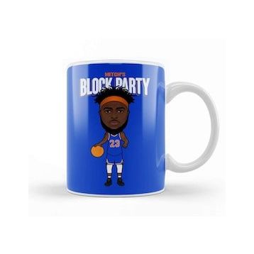 Baskı Dükkanı Mitchell Robinson Mitch S Block Party Kupa