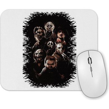 Baskı Dükkanı Mitos Do Terror Mouse Pad