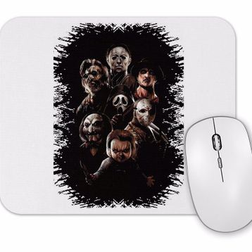 Baskı Dükkanı Mitos Do Terror Mouse Pad