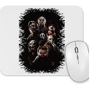 Baskı Dükkanı Mitos Do Terror Mouse Pad
