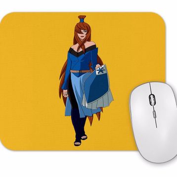 Baskı Dükkanı Mizukage Mouse Pad