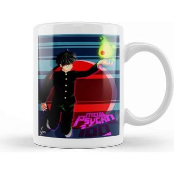 Baskı Dükkanı Mob And Dimple Mob Psycho 100 Kupa