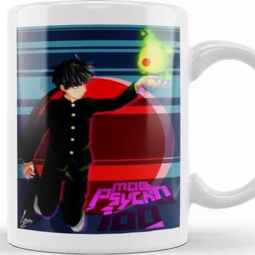 Baskı Dükkanı Mob And Dimple Mob Psycho 100 Kupa