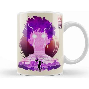 Baskı Dükkanı Mob Psycho 100 01 Kupa