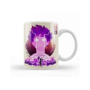 Baskı Dükkanı Mob Psycho 100 01 Kupa