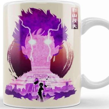 Baskı Dükkanı Mob Psycho 100 01 Kupa