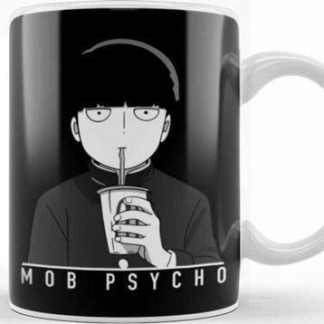 Baskı Dükkanı Mob Psycho 100 Kupa