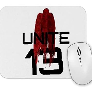 Baskı Dükkanı Mockingjay Unite 13 Mouse Pad