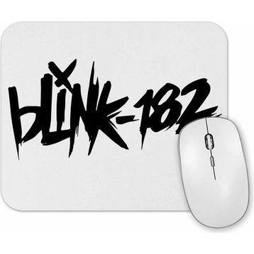 Baskı Dükkanı Model 1 BLINK182 Mouse Pad