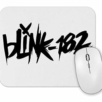 Baskı Dükkanı Model 1 BLINK182 Mouse Pad