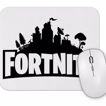 Baskı Dükkanı Modo Sobrevivencia Mouse Pad