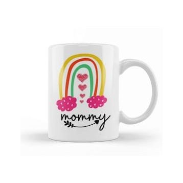 Baskı Dükkanı Mommy 2021 Kupa
