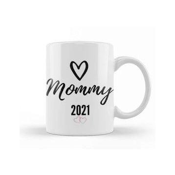 Baskı Dükkanı Mommy 2021 Kupa