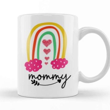 Baskı Dükkanı Mommy Kupa