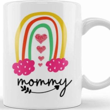 Baskı Dükkanı Mommy Kupa