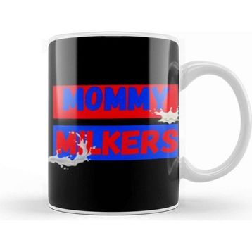 Baskı Dükkanı Mommy Milkers Kupa