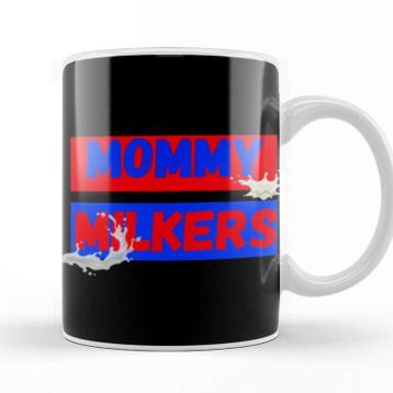 Baskı Dükkanı Mommy Milkers Kupa