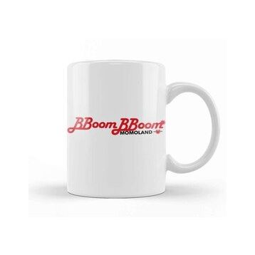 Baskı Dükkanı Momoland Bboom Bboom Kupa