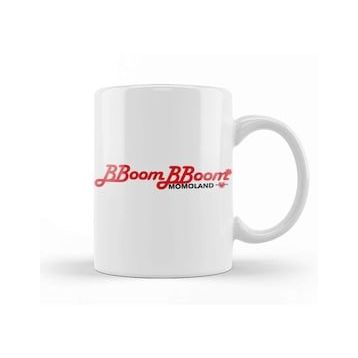 Baskı Dükkanı Momoland Bboom Bboom Kupa