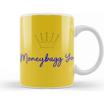 Baskı Dükkanı Moneybagg Yo Gıft Art Kupa