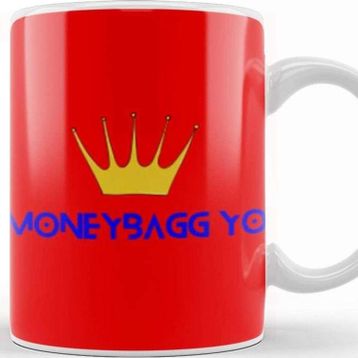 Baskı Dükkanı Moneybagg Yo Kupa