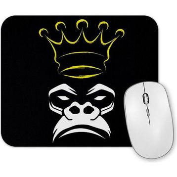 Baskı Dükkanı Monkey King Mouse Pad