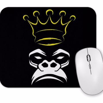 Baskı Dükkanı Monkey King Mouse Pad