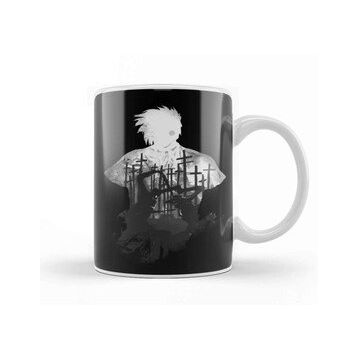 Baskı Dükkanı Monochrome Alucard Kupa