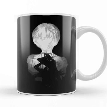 Baskı Dükkanı Monochrome Pilot 0 Kupa