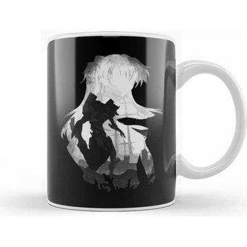 Baskı Dükkanı Monochrome Pilot 2 Asuka Kupa