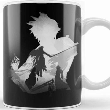 Baskı Dükkanı Monochrome Soldier Kupa