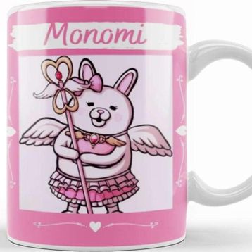Baskı Dükkanı Monomi Danganronpa Kupa
