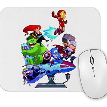 Baskı Dükkanı Monster 1 Mouse Pad