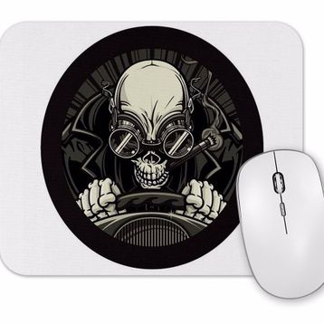 Baskı Dükkanı Monster Mouse Pad