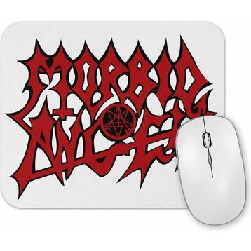 Baskı Dükkanı Moon Knight Mouse Pad