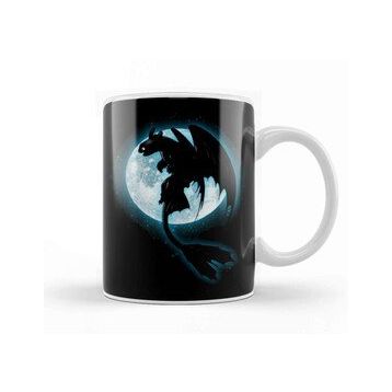 Baskı Dükkanı Moonlight Dragon Kupa