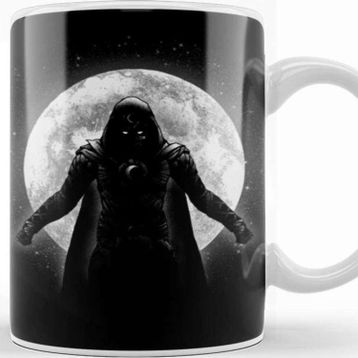 Baskı Dükkanı Moonlight Knight Kupa