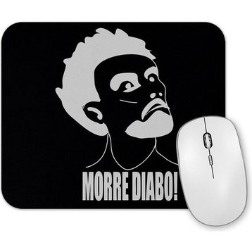 Baskı Dükkanı Morre Diabo Mouse Pad